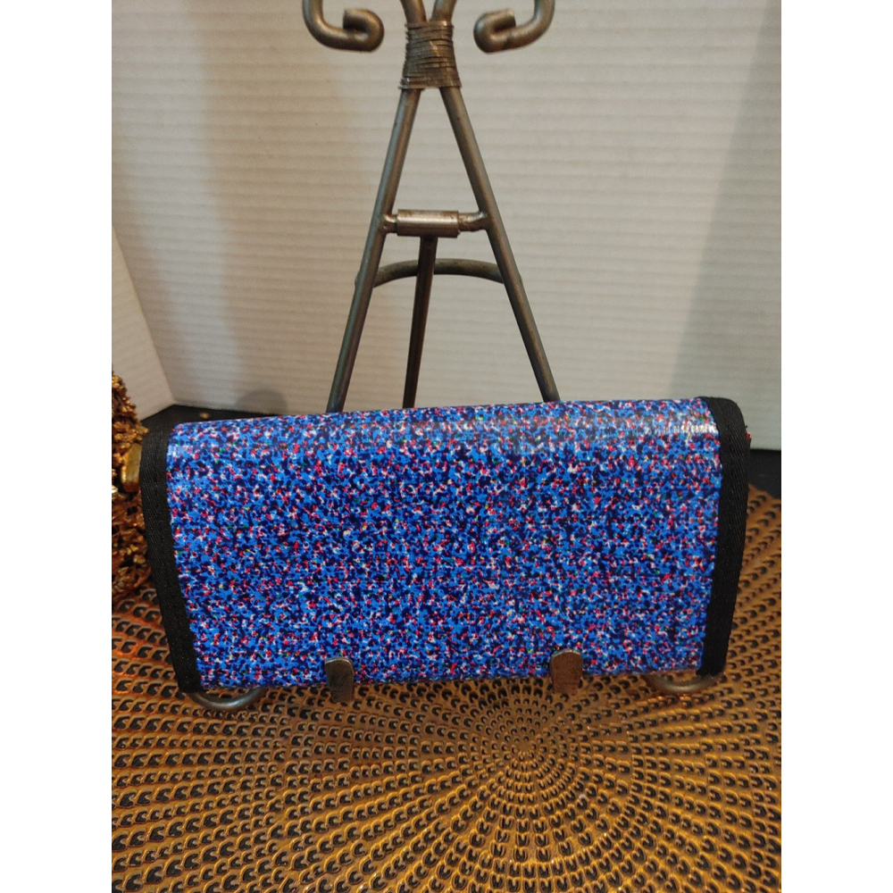 Blowfish Malibu Vinyl Wallet - Picture 4 of 10